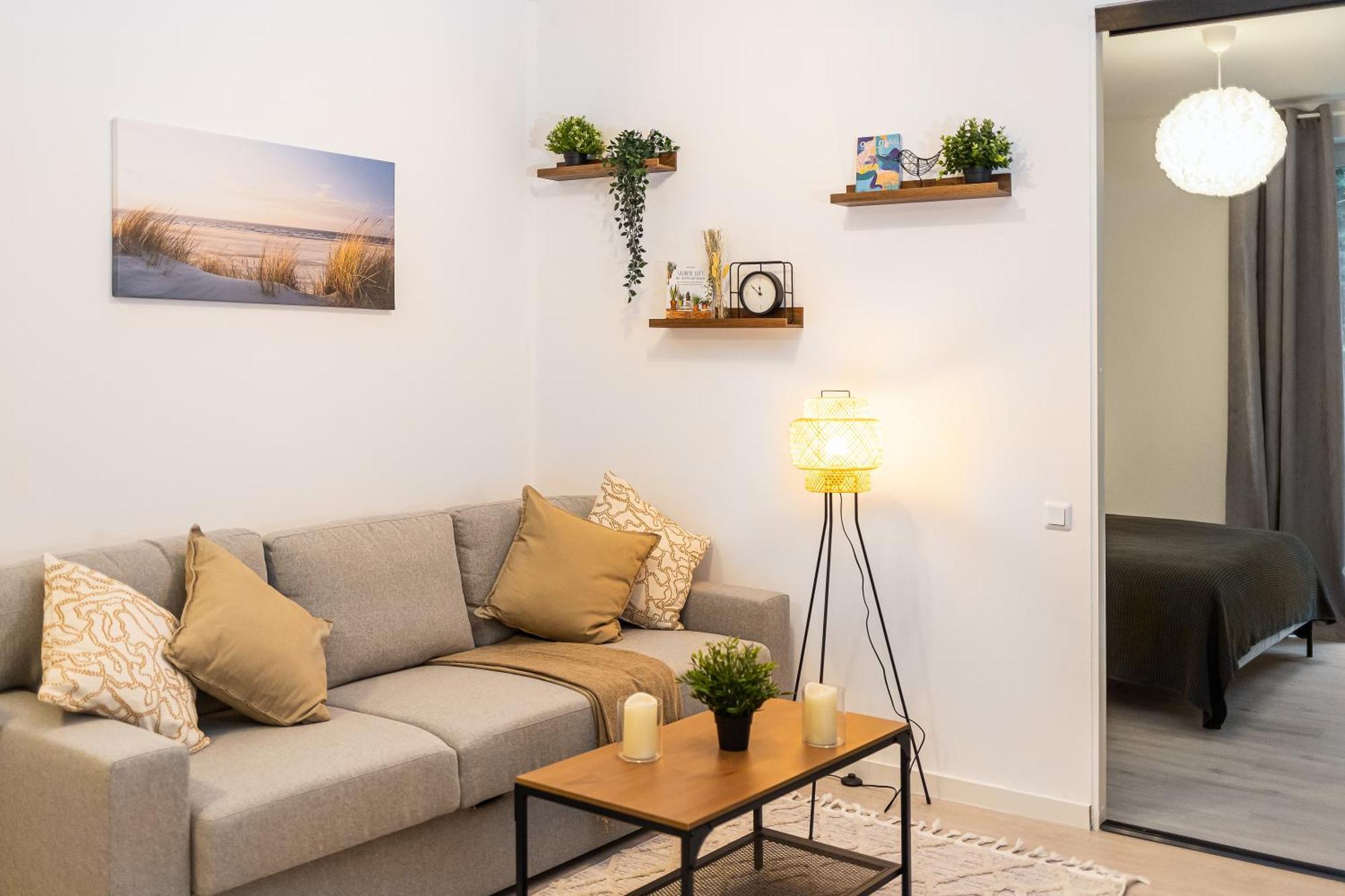 Classic Apartment