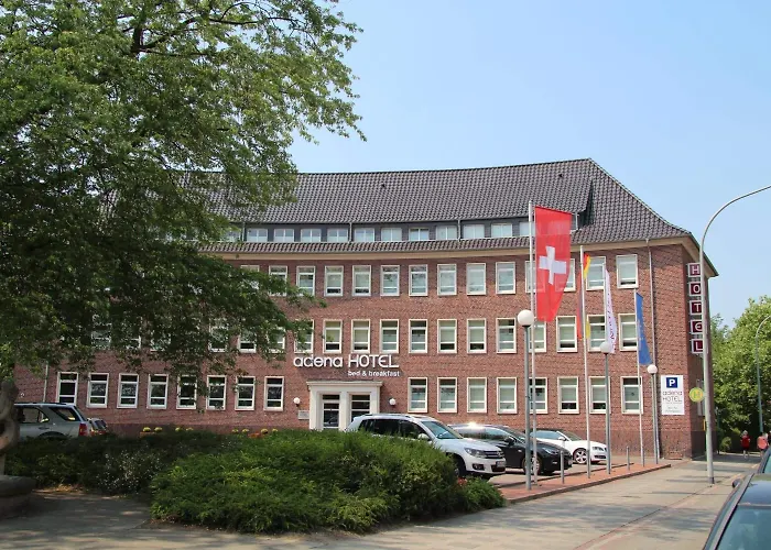 Adena Hotel Bremerhaven